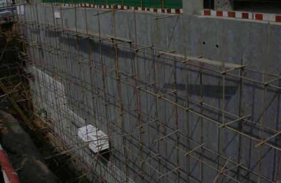 常熟外墙防水刻不容缓，具体施工补漏方案如下