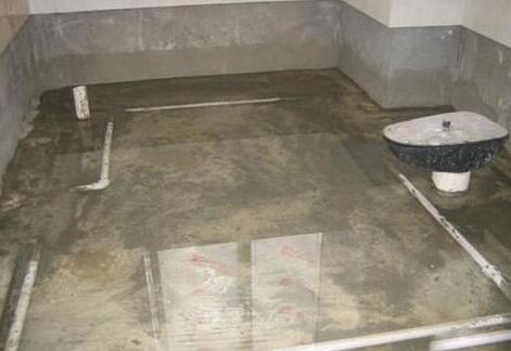 卫生间的防水做多高比较合适?地下室防水混凝土施工的时候这些一定要注意