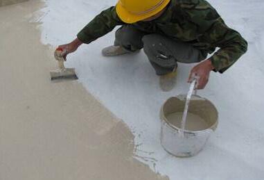 我们常见的防水涂料是怎样防水的?它们一定是环保的么?