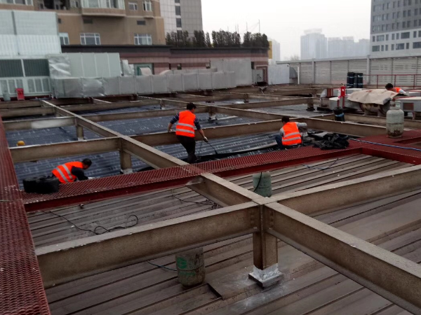 张家港张家港苏州防水公司:高分子聚合物液体防水材料的优越性介绍