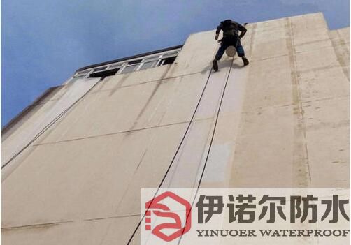 常熟外墙防水补漏的介绍，外墙防水的工程十分重要