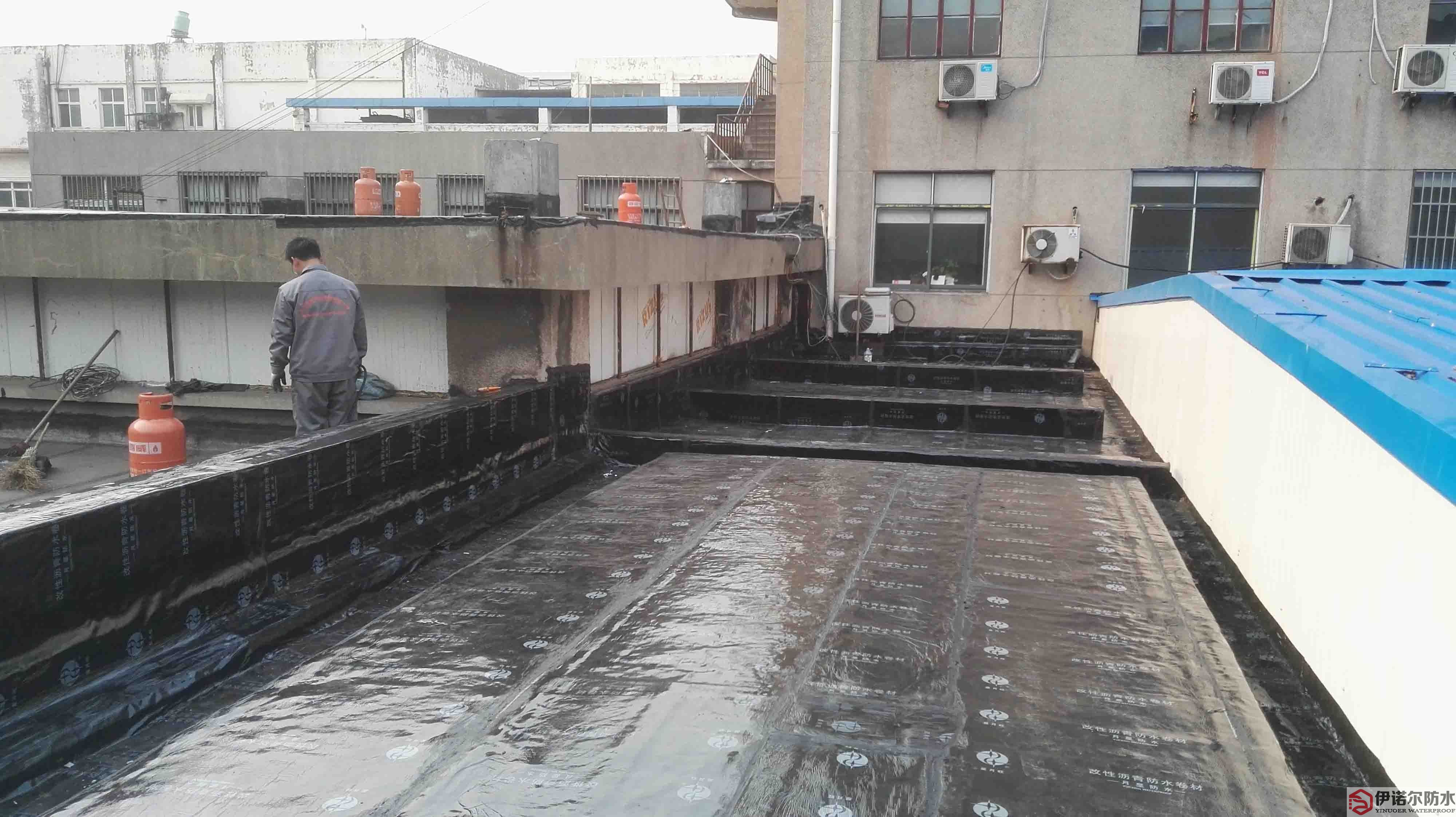 上海屋面防水