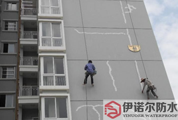 姑苏苏州外墙防水施工