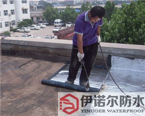 厂房防水补漏