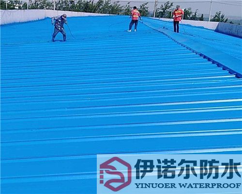 上海厂房屋面防水补漏