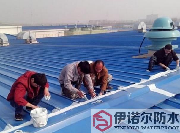 虎丘苏州厂房防水施工