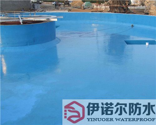 虎丘苏州水池防水处理