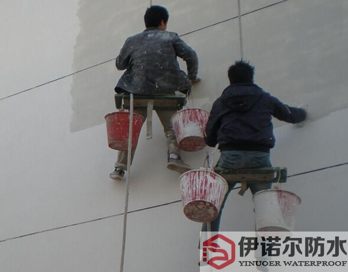 姑苏苏州外墙防水