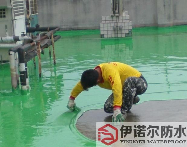 虎丘苏州房屋防水施工