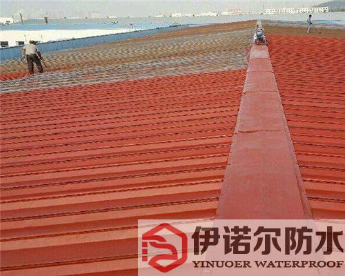 上海厂房屋面防水