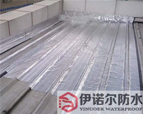 屋面防水补漏施工