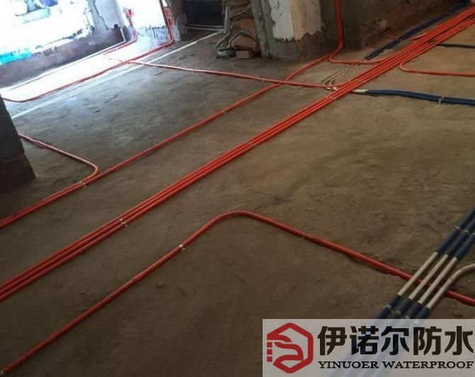 虎丘家庭装修防水